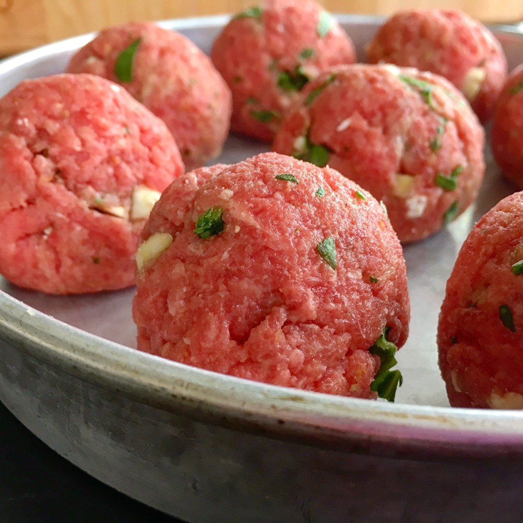 spinach-and-goat-cheese-stuffed-meatballs-parmesan-princess